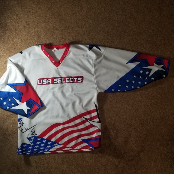 Patrick O'Sullivan 2006 USA Select jersey - Picture 6 of 7